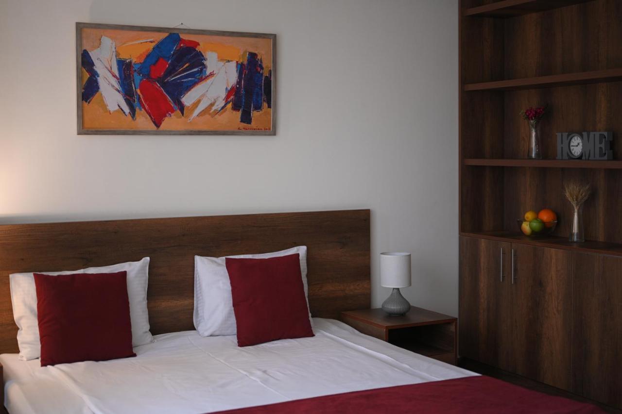 Welcome Yerevan Apartments Exterior foto