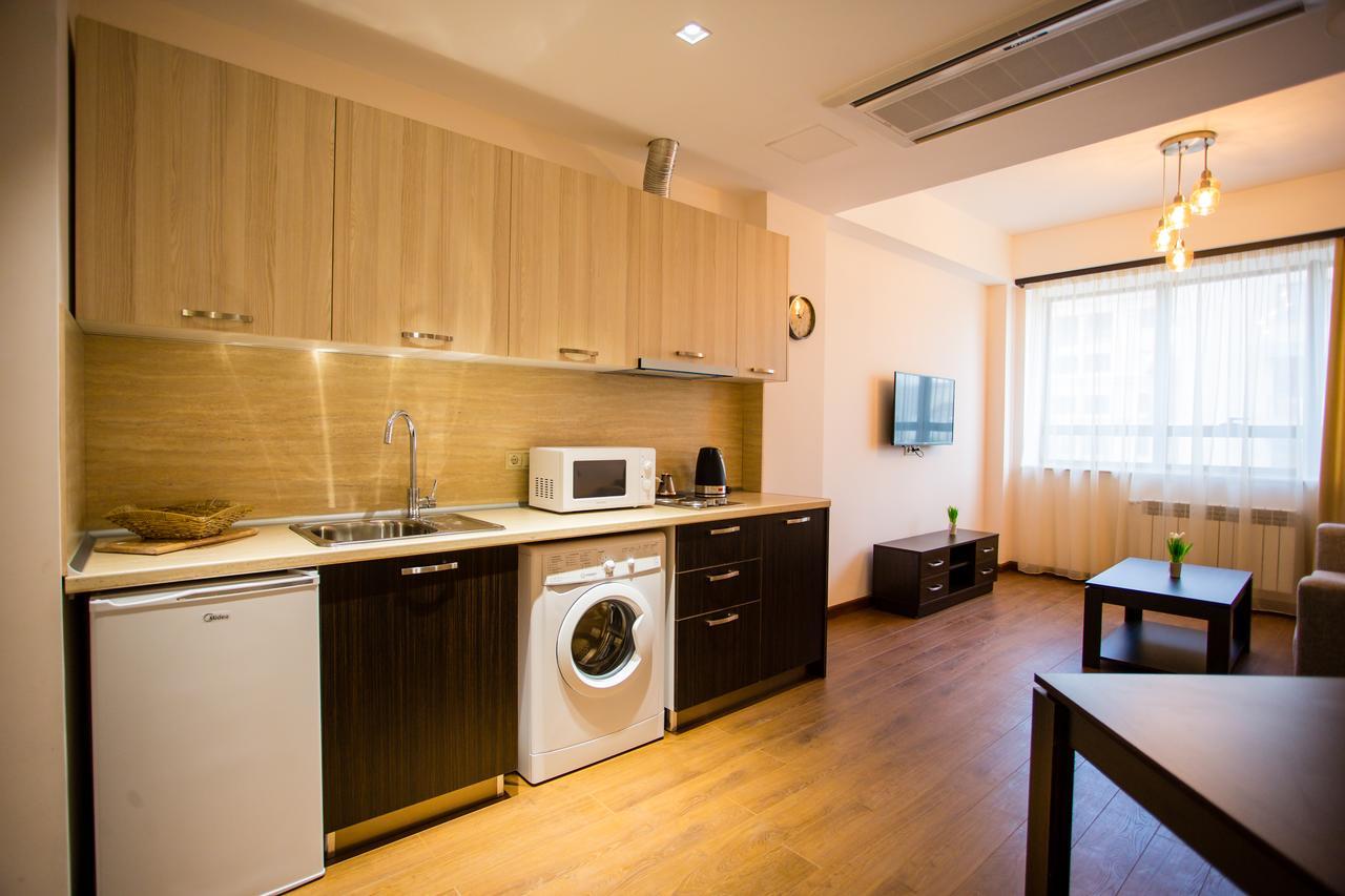 Welcome Yerevan Apartments Exterior foto