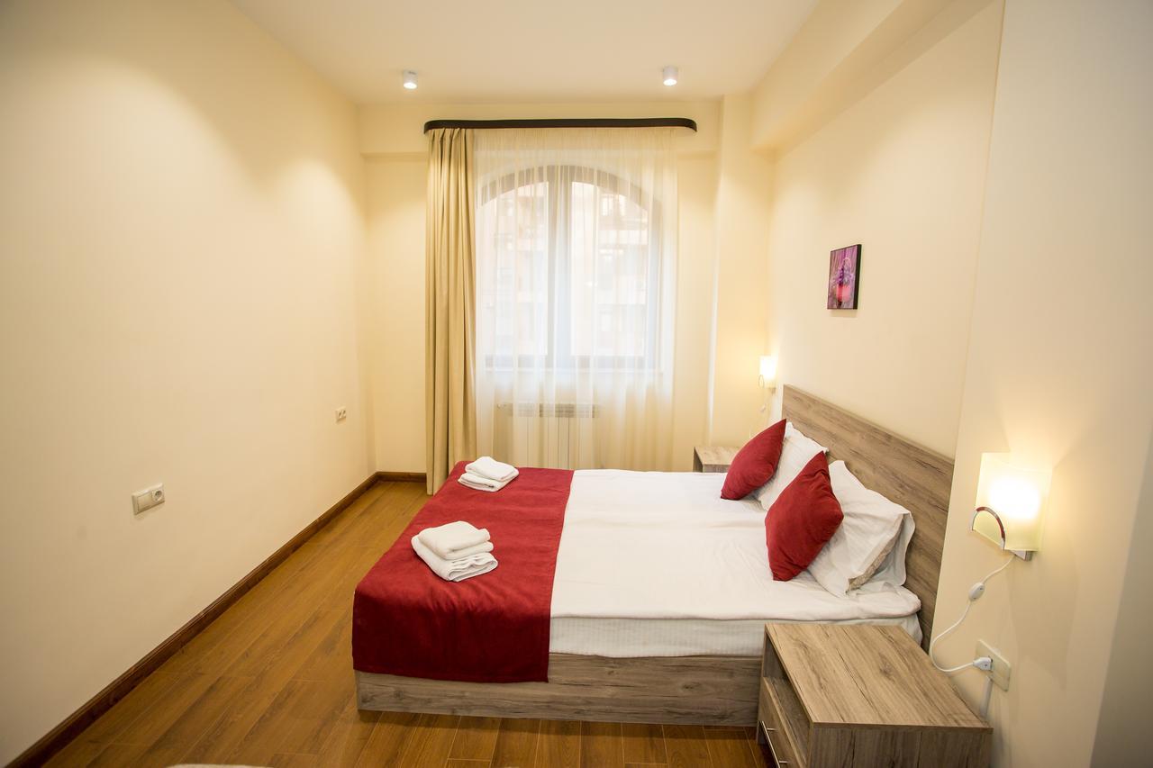 Welcome Yerevan Apartments Exterior foto