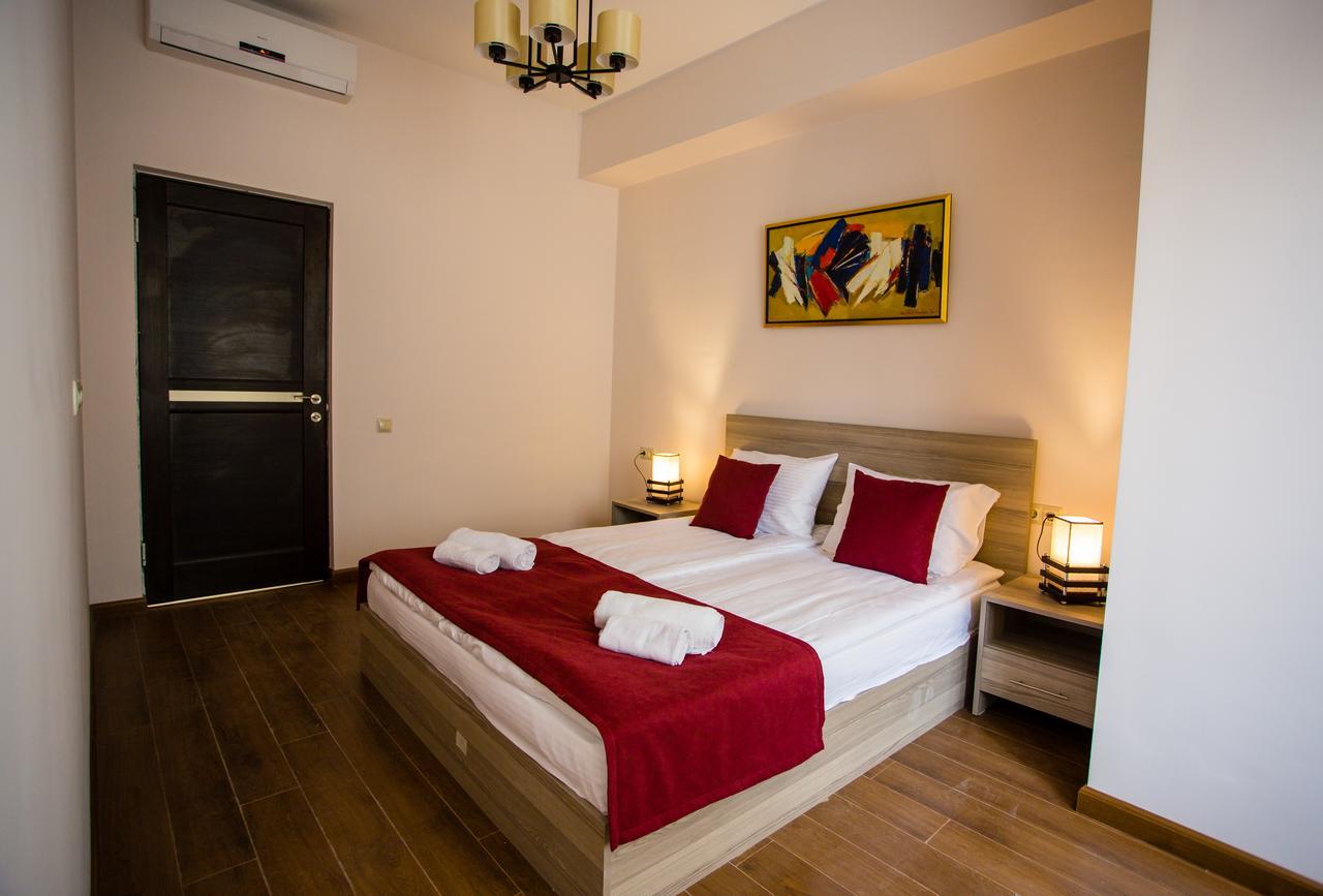 Welcome Yerevan Apartments Exterior foto
