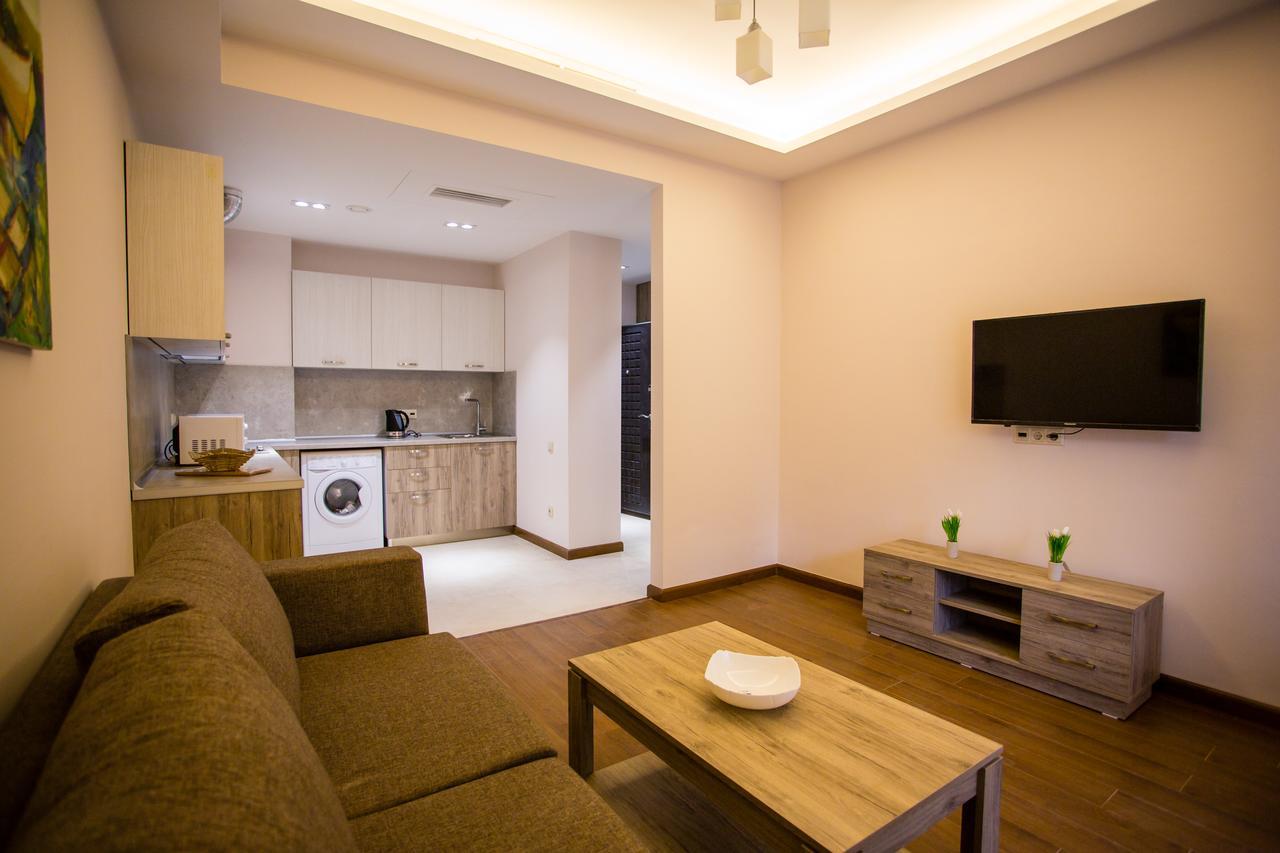 Welcome Yerevan Apartments Exterior foto