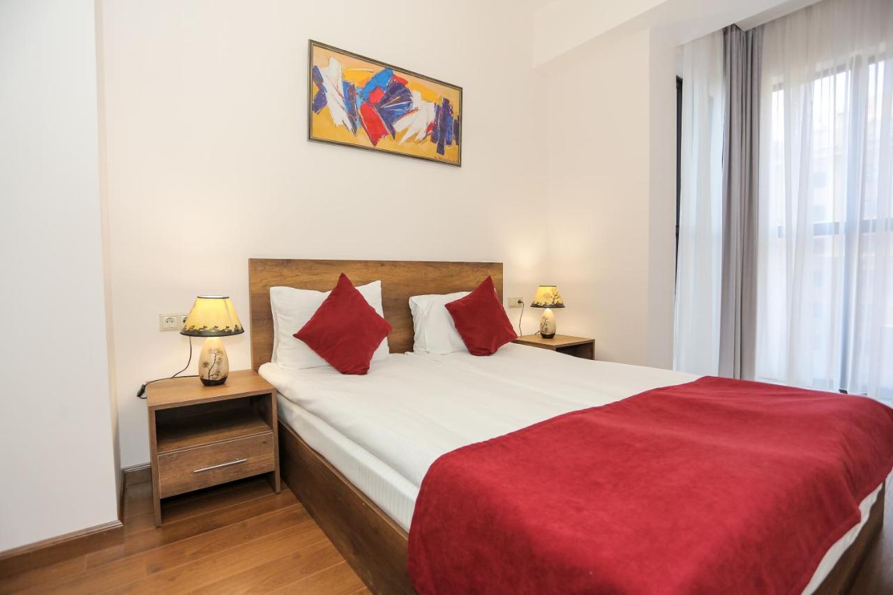 Welcome Yerevan Apartments Exterior foto