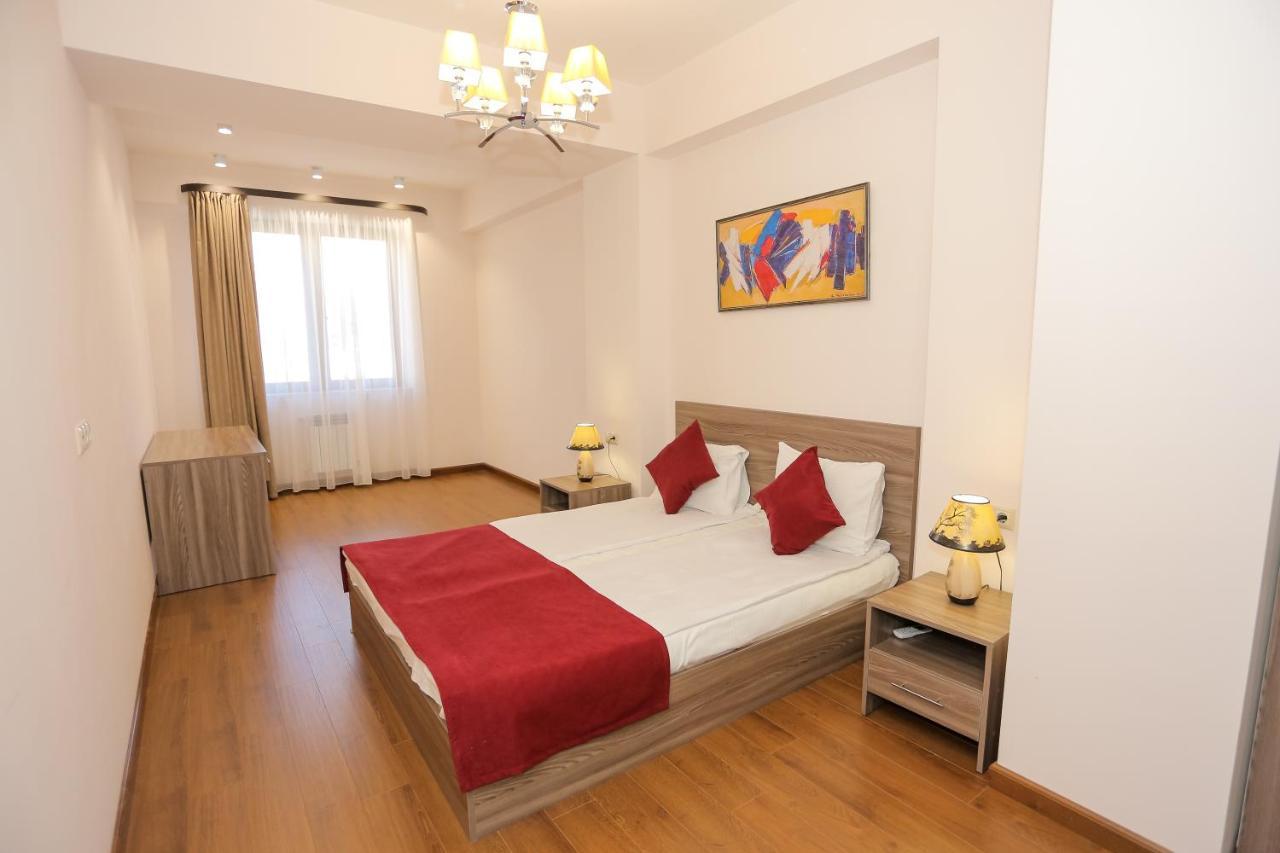 Welcome Yerevan Apartments Exterior foto