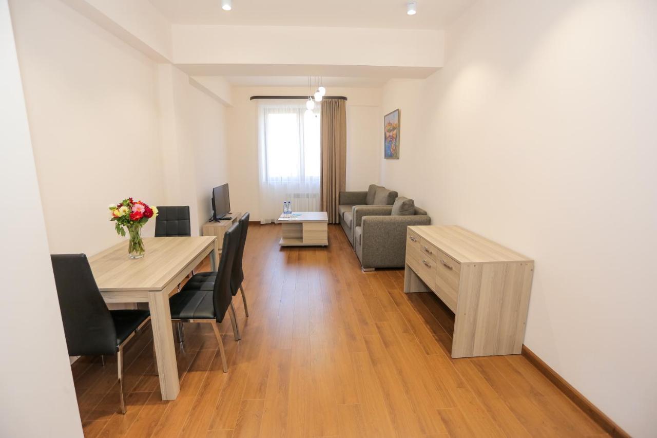 Welcome Yerevan Apartments Exterior foto