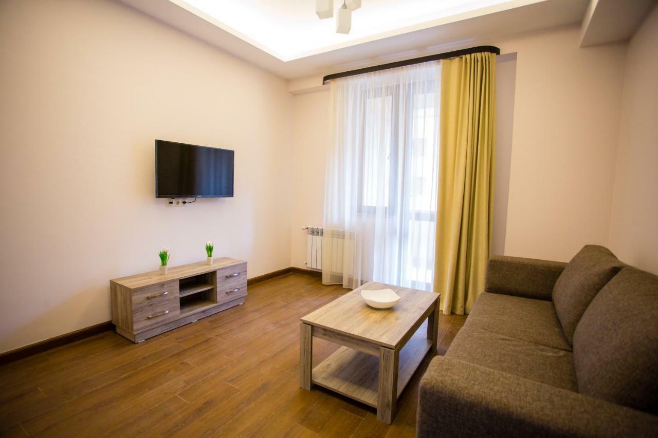 Welcome Yerevan Apartments Exterior foto